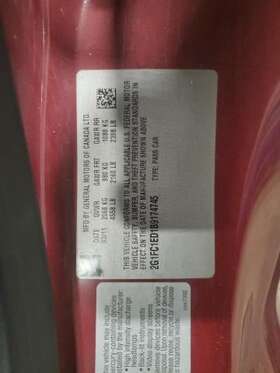 435-02269c Chevrolet Rear Axle Automatic Transmission Ls Opt Myb 3.27 Ratio Fits 11-15 Camaro