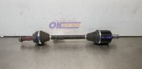 447-00106 Chevrolet 07 Chevy Corvette C6 Z06 Axle Shaft Rear Left Driver