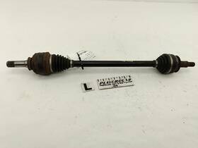 447-00461l Chevrolet Camaro Coupe Driver Left Rear Axle Shaft 10 11 12 13 14 15
