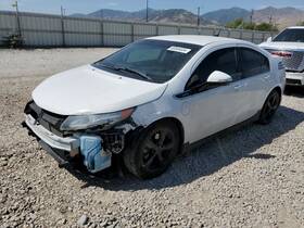 447-00565r Chevrolet Passenger Axle Shaft Front Outer Assembly Fits 11-15 Volt 1427726