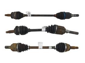 447-02652 Chevrolet 2002-2006 Trailblazer Ext Axle Shaft Rear Passenger Cv C/v P8xjr