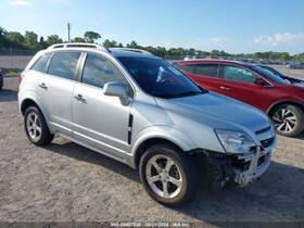 447-02985l Chevrolet Driver Left Axle Shaft Front Fits 12-15 Captiva Sport 7409075