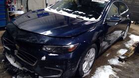 447-03351l Chevrolet Driver Axle Shaft Front 1.8l Outer Assembly Fits 16-19 Malibu 10298473