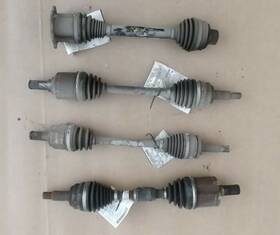 Lkq401584582 Chevrolet 447-03382r 2016 Camaro Rear Passenger Right Cv Axle Shaft Oem 127k Miles -