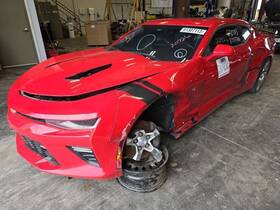 447-10115l Chevrolet 17 - 23 Camaro Driver Left Rear Axle Shaft E779448