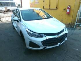 447-10718l Chevrolet Cruze 2019 Axle Shaft 625066