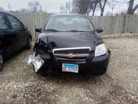 476-00119a Chevrolet Loaded Beam Axle Ntbk Without Abs Fits 07-11 Aveo 276941