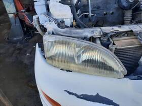 476-01663a Chevrolet Loaded Beam Axle Opt Fe0 Fits 95-02 Cavalier 192384