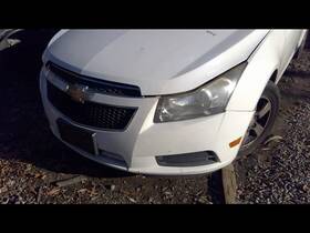 476-01695a Chevrolet Loaded Beam Axle Chassis Opt Gnf Drum Brakes Fits 11-12 Cruze 480283