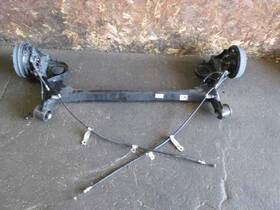 476-01699 Chevrolet Only 2k Miles Rear Axle Beam Assembly Fits 13-15 Spark 226536