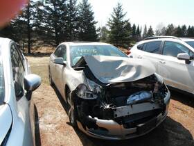 490-01047r Chevrolet Passenger Right Rear Knuckle/stub Fits 04-12 Malibu 3509804