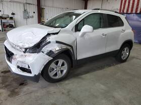 490-01147l Chevrolet Driver Left Rear Knuckle/stub Awd Fits 13-20 Trax 1382409
