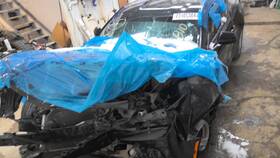 490-01205l Chevrolet Driver Left Rear Knuckle/stub Lt Fits 16-23 Camaro 1047283