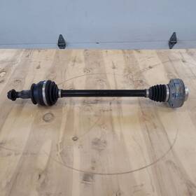 84127438 Chevrolet Passenger Axle Shaft 6.2l Ss With 1le Track Package Fits 17-20 Camaro 25539