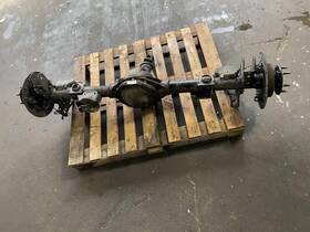 40047269 Chevrolet Truck 2012 Suburban 1500 2wd Rear Loaded Beam Axle Oem