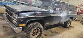 434-01072d Chevrolet Truck Front Axle Assembly 3.73 Ratio Gt4 Fits 73-91 Suburban 2500 1184983