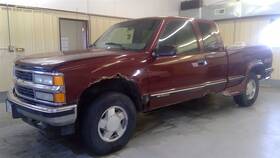 434-01712e Chevrolet Truck Front Axle Classic Style 3.73 Ratio Opt Gt4 Fits 97-00 Tahoe 1637493