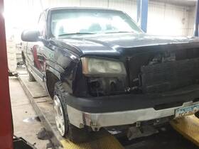 434-01966 Chevrolet Truck Front Axle 3.42 Ratio Opt Gu6 Fits 05-06 Avalanche 1500 1232124