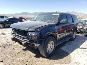 435-00105e Chevrolet Truck Rear Axle 8-1/2 Inch Ring Gear 10 Bolt 3.08 Ratio Opt Gu4 Fits 08 Tahoe 1193061