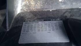 435-00275b Chevrolet Truck Rear Axle Srw 4.10 Ratio Opt Gt5 Fits 11-14 Sierra 3500 Pickup 748766