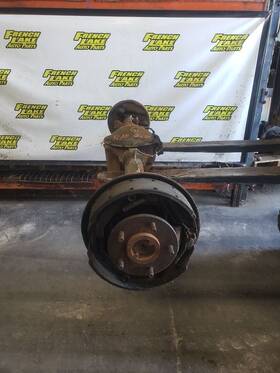 435-01215b Chevrolet Truck Rear Axle 2wd 3.08 Ratio Opt Gu4 Fits 78-91 Suburban 1500 1249584