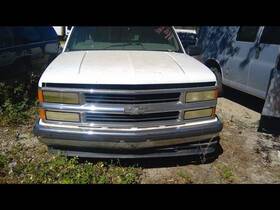 435-01837a Chevrolet Truck Rear Axle 2wd 5 Lug Wheel 3.42 Ratio Fits 95-99 Suburban 1500 1081022
