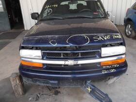 435-01934b Chevrolet Truck Rear Axle 2wd 7-5/8 Inch Ring Gear Fits 98-05 Blazer S10/jimmy S15