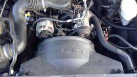 435-01955b Chevrolet Truck Rear Axle Extended Cab 3.42 Ratio Opt Gu6 Fits 99-05 Sierra 1500 Pickup