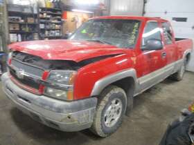 435-01955c Chevrolet Truck Rear Axle Regular Cab 2wd 3.73 Ratio Fits 99-05 Sierra 1500 Pickup
