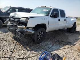 435-02087a Chevrolet Truck Rear Axle Classic Style Creased Door Skin Fits 01-07 Sierra 3500 Pickup 1288476