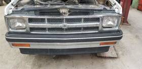 435-02099j Chevrolet Truck Rear Axle 2wd 7-5/8 Inch Ring Gear 3.42 Ratio Fits 92-97 S10/s15/sonoma 115036
