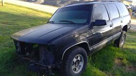 435-02103f Chevrolet Truck Rear Axle Classic Style 2wd 3.73 Ratio Opt Gt4 Fits 95-00 Chevy Tahoe Oem