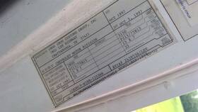 435-02111p Chevrolet Truck Rear Axle 3.42 Ratio Opt Gu6 Fits 95-02 Astro 252393