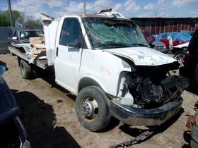 435-02172b Chevrolet Truck Rear Axle Cutaway Drw 10-1/2 Inch Ring Gear Fits 03-09 Express 3500 Van 1895387