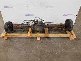 435-02239b Chevrolet Truck 06 2006 Chevy Silverado 1500 5.3l Rear Carrier Differential Axle Assemlby 4x4