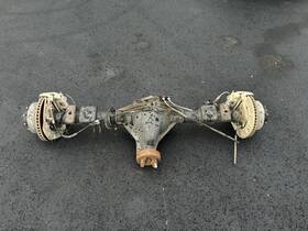435-02342b Chevrolet Truck Rear Axle With Fill Plug In Cover Opt Gt5 Fits 15-19 Sierra 2500 Pickup