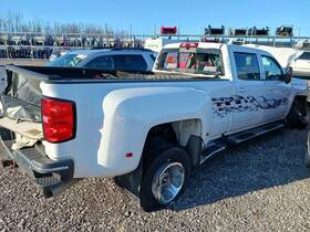 435-02344a Chevrolet Truck Rear Axle Drw Pickup With Box 3.73 Ratio Fits 15-19 Sierra 3500 11419324
