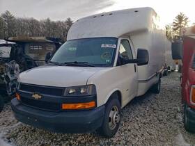 Chevrolet Truck 435-10029a Rear Axle Cutaway Van Drw 3.73 Ratio Opt Gt4 Fits 18 Express 3500 931831