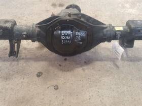 435-10138d Chevrolet Truck Rear Axle 3.73 Ratio Opt Gt4 From 2024 Silverado 2500 10990802