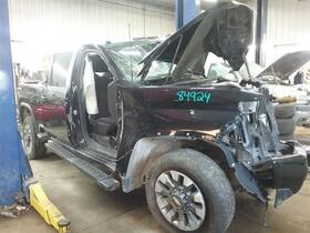 435-10157 Chevrolet Truck Rear Axle Srw 3.42 Ratio Opt Gu6 Fits 22-23 Silverado 3500 Pickup 1474398