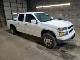 435.gm8f11 Chevrolet Truck Colorado 2011 Rear Axle 929125