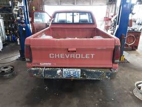 446.gm8189 Chevrolet Truck S10pickup 1989 4wd Axle Actuator 798920