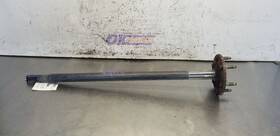 447-00190 Chevrolet Truck 09 Chevy Silverado 1500 Rear Axle Shaft Left Driver 8.6 Inch Ring Gear