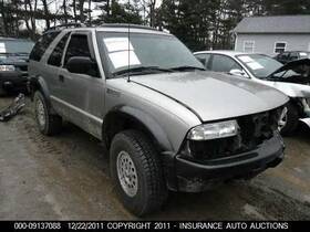 447-02253r Chevrolet Truck Passenger Axle Shaft Front Opt Zr2 Fits 97-05 Blazer S10/jimmy S15 329632
