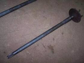 447-02645r Chevrolet Truck 02 03 04 05 06 07 08 09 Trailblazer Envoy Right Passenger Rear Axle Shaft