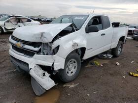 447-03298 Chevrolet Truck Axle Shaft Front Fits 15-19 Canyon 1258157