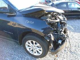 447-10890 Chevrolet Truck Equinox 2020 Axle Shaft 1376958