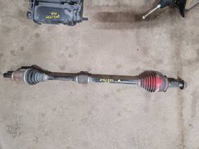 447.gm8d24 Chevrolet Truck Equinox 2024 Axle Shaft 1943050