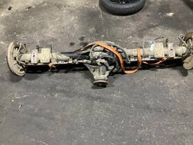 476.gm8m22 Chevrolet Truck 19-25 Chevy Silverado 1500 Loaded Beam Axle T