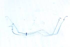 499.gm8396 Chevrolet Truck 1996 1997 Blazer Automatic Transmission Lines 4x2